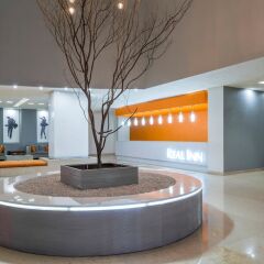 Отель Real Inn Guadalajara Expo спа