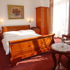 Отель Opera Hotel Чехия, Прага - 10 отзывов об отеле, цены и фото номеров - забронировать отель Opera Hotel онлайн комната для гостей фото 4