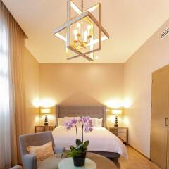 Отель Marquis Sky Suites Мехико комната для гостей фото 3