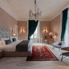 Отель Dear Lisbon Valmor Palace комната для гостей фото 5