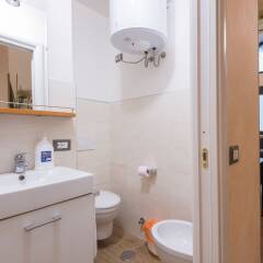 Отель Residenza Borghese 71 ванная фото 2