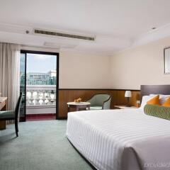 Boulevard Hotel Bangkok комната для гостей фото 4