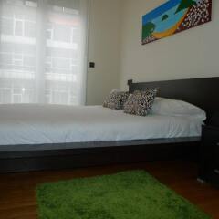 Отель Apartamentos Okendo Сан-Себастьян детские мероприятия