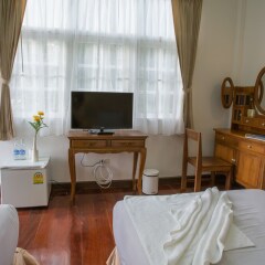 Отель The Bangkokians City Garden Home Бангкок фото 27