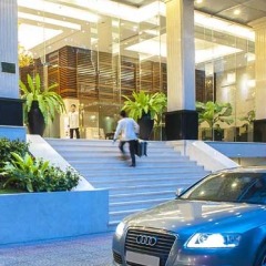 Star Hotel Ho Chi Minh парковка
