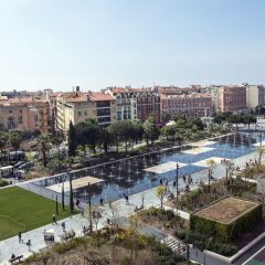 Отель Hôtel Aston La Scala фото 7