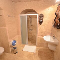 Cappadocia Abras Cave Hotel Ургуп ванная фото 2