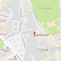 Отель & Palais Strudlhof Австрия, Вена - - забронировать отель & Palais Strudlhof, цены и фото номеров городской автобус