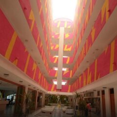 Mallorca Rocks Hotel интерьер отеля