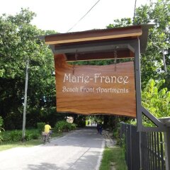 Marie France Beach Apartments in La Digue, Seychelles from 244$, photos, reviews - zenhotels.com photo 2