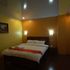 Отель A&A Plaza Hotel Филиппины, о. Арресифе - отзывы, цены и фото номеров - забронировать отель A&A Plaza Hotel онлайн комната для гостей фото 4