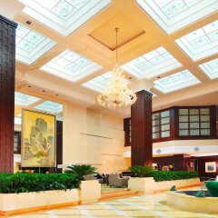 Отель Binbei Yiho Hotel Китай, Сямынь - отзывы, цены и фото номеров - забронировать отель Binbei Yiho Hotel онлайн интерьер отеля фото 3