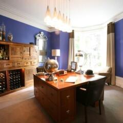Eleven Didsbury Park Hotel гостиничный бар