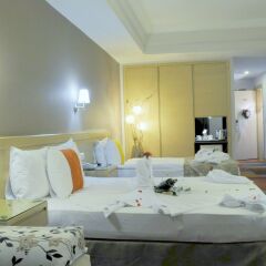 SV Business Hotel Diyarbakir Диярбакыр в номере