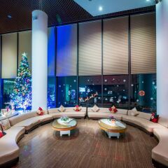 Amazing Hotel Sapa фитнесс-зал фото 2
