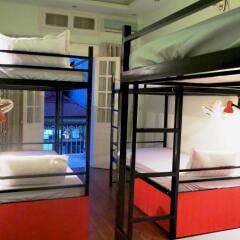 Hanoi Massive Hostel интерьер отеля фото 3