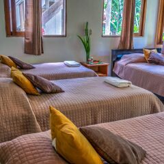 Hotel Jaguar Inn Tikal спа