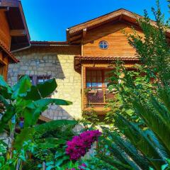 Hotel Villa Önemli Сиде фото 11