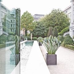 Отель Palais Coburg Residenz бассейн фото 3