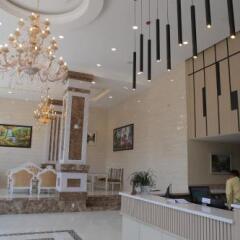 Hoang Minh Chau Ba Trieu Hotel Далат
