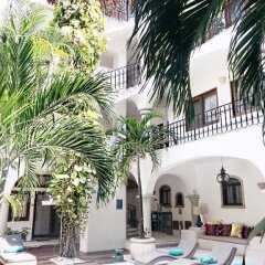 Отель Condohotel Fabiola Мексика, Плая-дель-Кармен - отзывы, цены и фото номеров - забронировать отель Condohotel Fabiola онлайн фото 4
