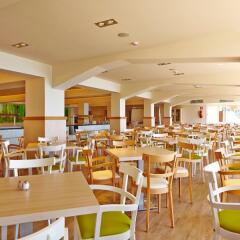 Hotel Spa Flamboyan Caribe питание