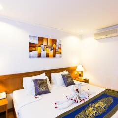 Inn Patong Hotel Phuket 3* Номер категории Эконом с различными типами кроватей