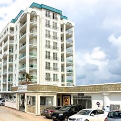 Modern Saraylar Турция, Аланья - отзывы, цены и фото номеров - забронировать отель Modern Saraylar - All Inclusive онлайн парковка
