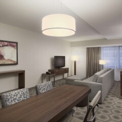 Отель Embassy Suites by Hilton Washington D.C. Georgetown комната для гостей фото 5