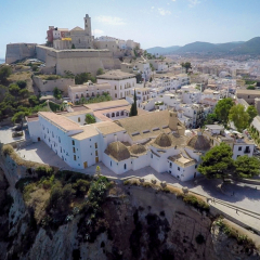 Отель Mirador de Dalt Vila Испания, Ивиса - отзывы, цены и фото номеров - забронировать отель Mirador de Dalt Vila онлайн