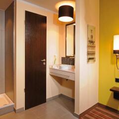Leonardo Hotel Berlin 3* Стандартный номер с различными типами кроватей фото 6