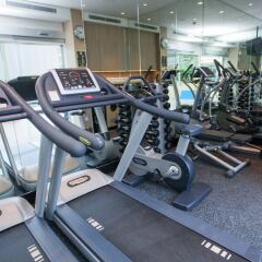 Отель Holiday Inn Express Katong фитнесс-зал фото 3