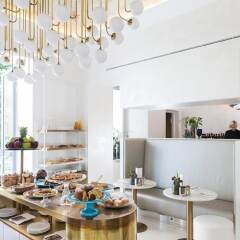 Отель Senato Hotel Milano Италия, Милан - 1 отзыв об отеле, цены и фото номеров - забронировать отель Senato Hotel Milano онлайн в номере фото 2