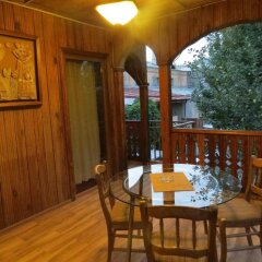 Отель MagHay B&B балкон