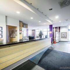 Отель Holiday Inn Express Düsseldorf City North интерьер отеля фото 3