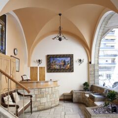 Elizabeth Hotel комната для гостей фото 3