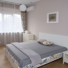 Отель The North Tower Apartment Болгария, София - отзывы, цены и фото номеров - забронировать отель The North Tower Apartment онлайн комната для гостей фото 3
