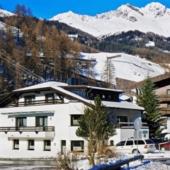 Отель Haus Reinstadler Зёльден фото 16