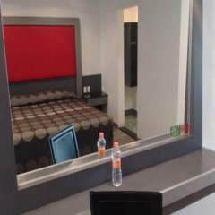 Hotel Atenas Plaza Мехико в номере фото 2
