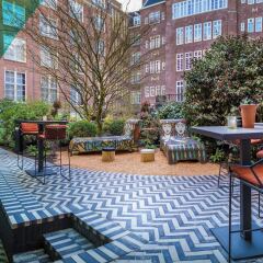 Отель Sofitel Legend The Grand Amsterdam Нидерланды, Амстердам - 1 отзыв об отеле, цены и фото номеров - забронировать отель Sofitel Legend The Grand Amsterdam онлайн бассейн фото 3