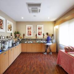 Kordon Hotel Alsancak Турция, Измир - отзывы, цены и фото номеров - забронировать отель Kordon Hotel Alsancak онлайн питание