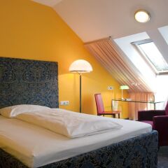 Hotel Kunsthof комната для гостей фото 12