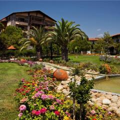 Papillon Belvil Holiday Village Турция, Белек - 10 отзывов об отеле, цены и фото номеров - забронировать отель Papillon Belvil Holiday Village онлайн фото 5