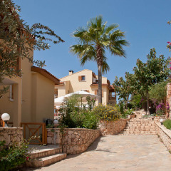 Lycia Hotel Турция, Патара - отзывы, цены и фото номеров - забронировать отель Lycia Hotel онлайн