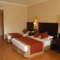 Garden Resort Bergamot Hotel – All Inclusive комната для гостей