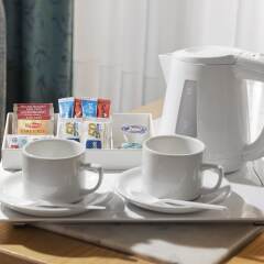 Отель Elba Carlota Beach & Convention в номере