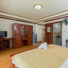 Отель Patong Rai Rum Yen Resort 3* Студия с разными типами кроватей