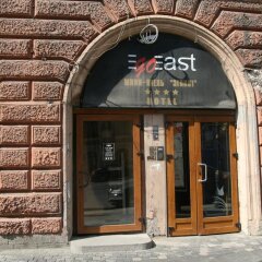 EgoEAST Mini Hotel развлечения