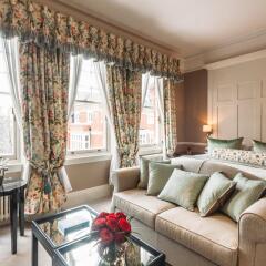 Отель 11 Cadogan Gardens комната для гостей фото 5