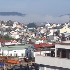Hotel Thanh Co Loa Далат городской автобус